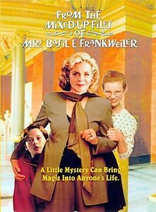 From the Mixed-Up Files of Mrs. Basil E. Frankweiler