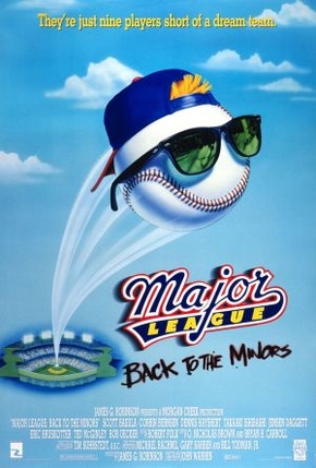 Um Time Muito Louco contra Ataca<br><small>Major League: Back to the Minors (1998)</small>