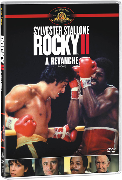 Rocky 2 - A Revanche<br><small>Rocky 2 (1979)</small>