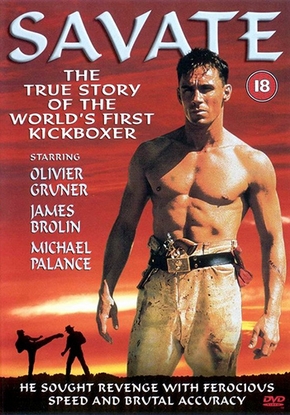 Lutador Indomável<br><small>Savate (1995)</small>