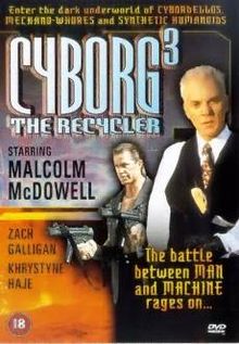 Cyborg 3 - The Recycler
