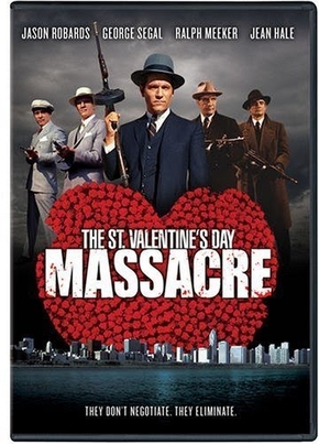 O Massacre em Chicago<br><small>The St. Valentine's Day Massacre (1967)</small>