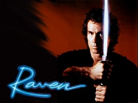 Raven A Volta dos Dragões Negros<br><small>Return of the Black Dragon (1992)</small>