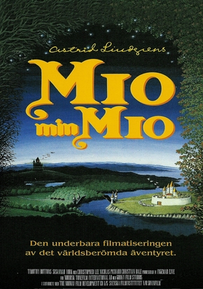 Mio - Na Terra da Magia<br><small>Mio in he Land of Faraway (1987)</small>
