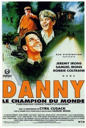 Danny- O Herói De Seu Pai<br><small>Roald Dahl's Danny the Champion of the World (1989)</small>