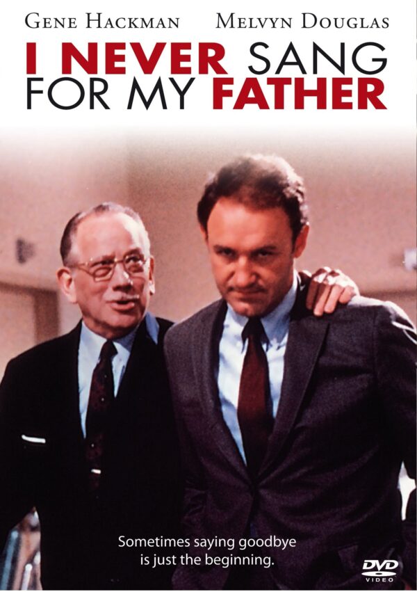 Meu Pai, Um Estranho<br><small>I Never Sang for my Father (1970)</small>