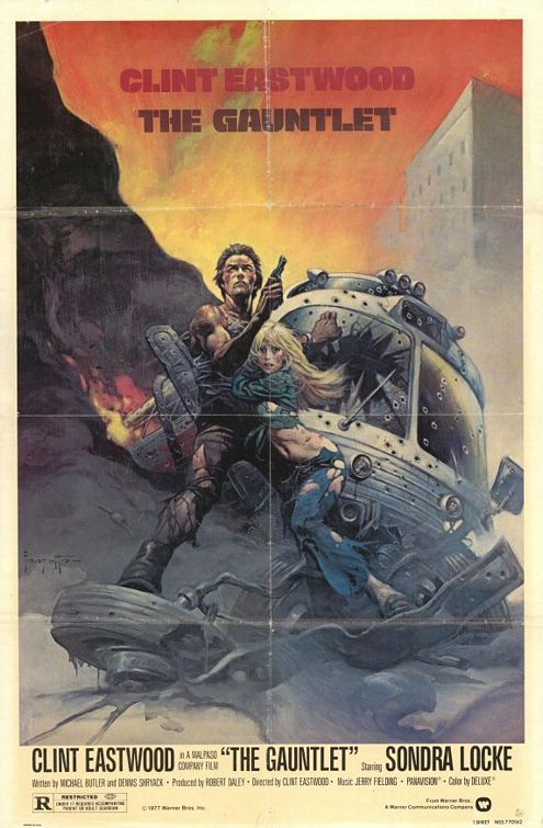 Rota Suicida<br><small>The Gauntlet (1977)</small>