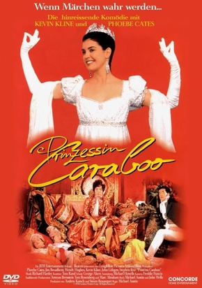 A Princesa Caraboo<br><small>Princess Caraboo (1994)</small>