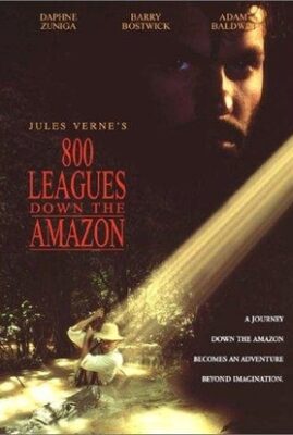 800 leagues down the Amazon