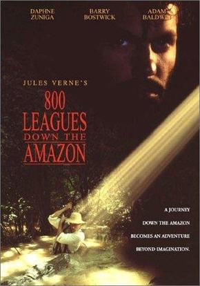 800 léguas embaixo do Amazonas<br><small>800 leagues down the Amazon (1993)</small>