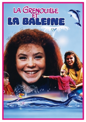 Daphne e a Baleia<br><small>Tadpole and The Whale (1988)</small>