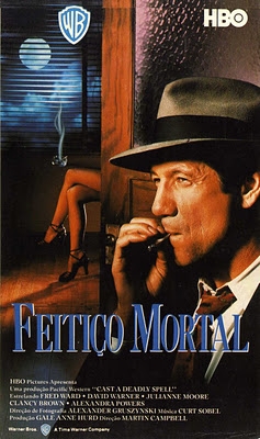 Feitiço Mortal<br><small>Cast a Deadly Spell (1991)</small>