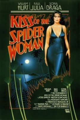 Kiss of the Spider-Woman