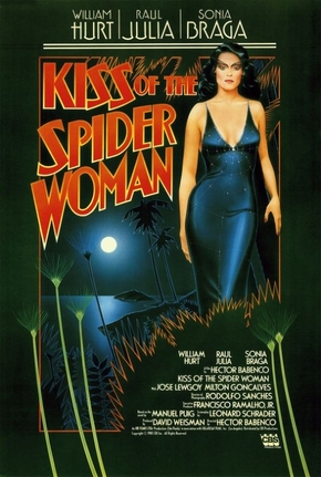 O Beijo da Mulher Aranha<br><small>Kiss of the Spider-Woman (1985)</small>