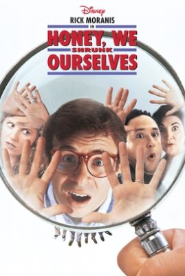 Honey, We Shrunk Ourselves