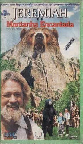 Jeremiah e a Montanha Encantada<br><small>Grizzly Mountain (1996)</small>