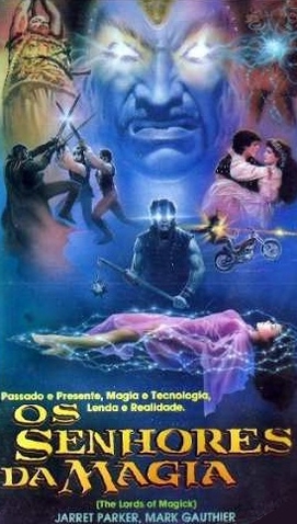 Os Senhores da Magia<br><small>The Lords of Magick (1989)</small>