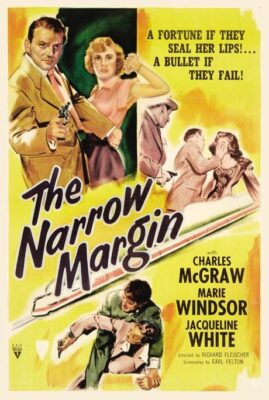 The Narrow Margin