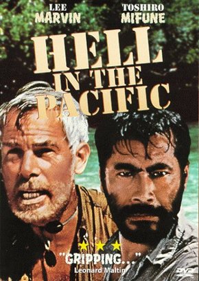 Inferno no Pacífico<br><small>Hell in the Pacific (1968)</small>