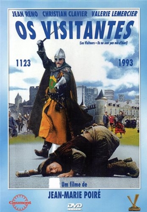 Os Visitantes 1 - Eles Não Nasceram Ontem<br><small>Les Visiteurs (1993)</small>