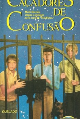 Famous Five Get in Trouble