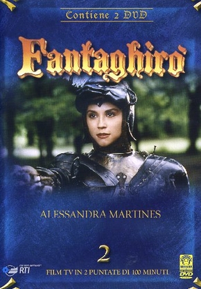 A Lenda da Princesa Rebelde<br><small>Fantaghirò 2 (1992)</small>