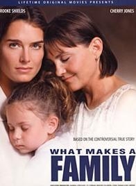 What Makes a Family