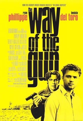 A Sangue Frio<br><small>The Way of the Gun (2000)</small>