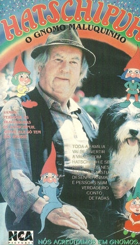 O Gnomo Maluquinho<br><small>Hatschipuh (1987)</small>