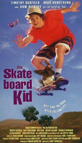 O Skate Voador<br><small>The Skateboard Kid (1993)</small>
