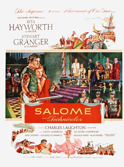 Salomé<br><small>Salome (1953)</small>