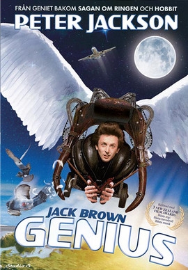Jack Brown Genius