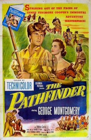Aliança de Sangue<br><small>The pathfinder (1952)</small>
