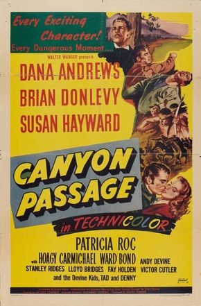 Paixão Selvagem<br><small>Canyon Passage (1946)</small>