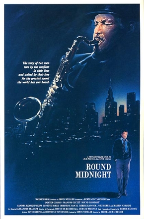 Por Volta da Meia Noite<br><small>Round Midnight (1986)</small>