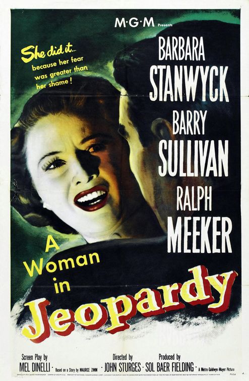 Salvos Pelo Assassino<br><small>Jeopardy (1953)</small>