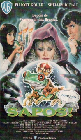 Sapos<br><small>Frogs! (1993)</small>