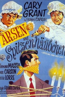 Arsenic and Old Lace