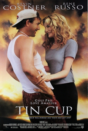 O Jogo da Paixão<br><small>Tin Cup (1996)</small>