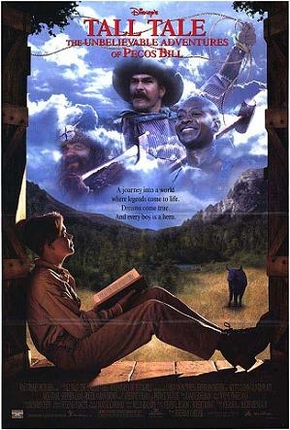 Super Heróis do Oeste<br><small>Tall Tale (1995)</small>