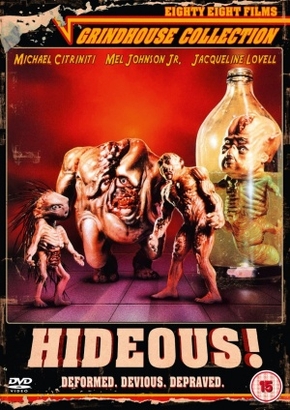 Criaturas Do Mal<br><small>Hideous (1997)</small>