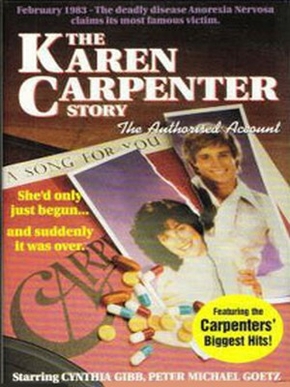 A História de Karen Carpenter<br><small>The Karen Carpenter Story (1989)</small>