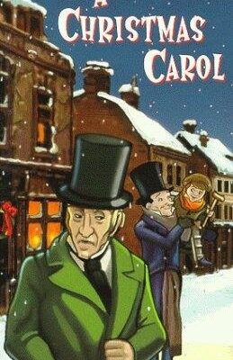 A Christmas Carol by Charles Dickens - A Ghost History of Christmas
