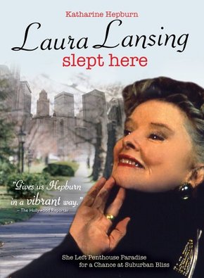 Laura Lansing dormiu Aqui<br><small>Laura Lansing slept here (1988)</small>