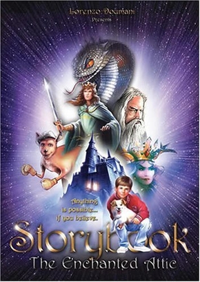 O Livro Mágico<br><small>Storybook (1996)</small>