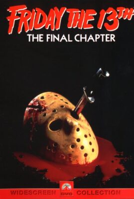 Friday 13th - Final Chapter
