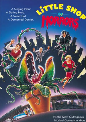 A Pequena Loja de Horrores<br><small>Little Shop of Horrors (1986)</small>