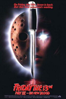 Friday the 13th Part 7 - The New Blood