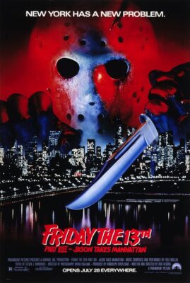 Jason Takes Manhattan