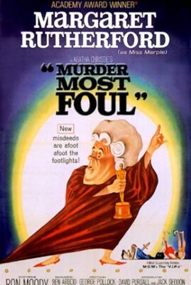 Murder most foul